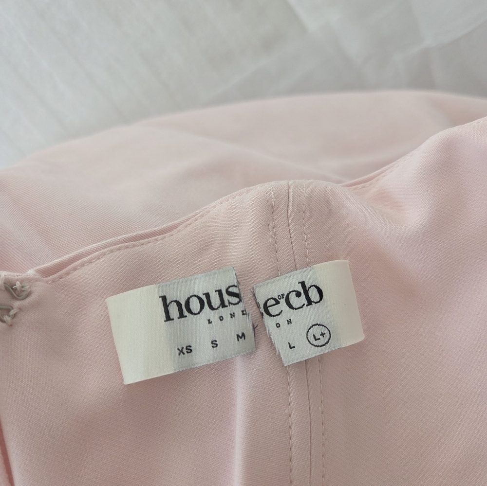 Ballerina Pink House of CB 'Lady'- XL - Picture 13 of 16